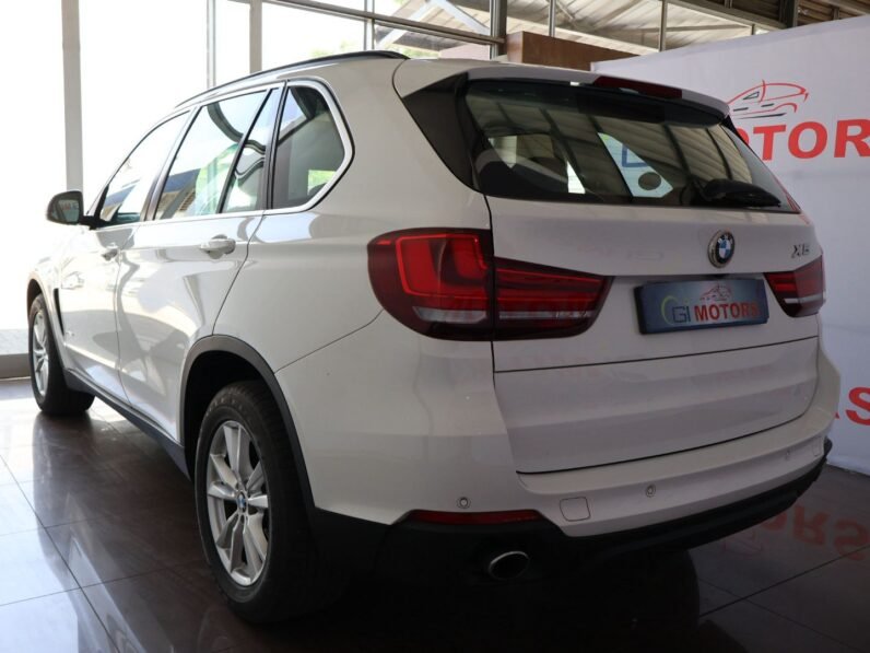 2015 BMW X5 xDrive30d M Sport