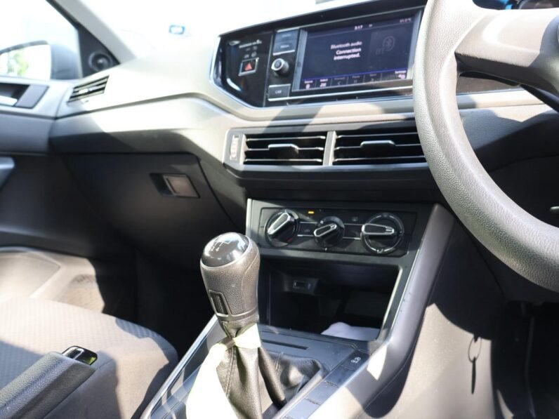 2018 Volkswagen Polo Hatch 1.0TSI Trendline
