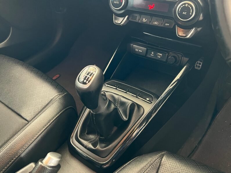 2019 Kia Rio 1.4 Tec 5-dr