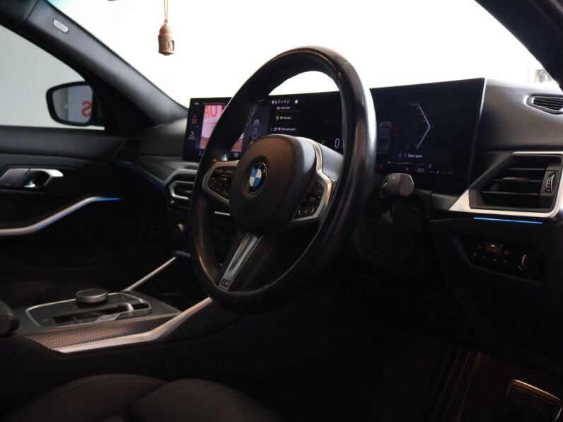2023 BMW 3 Series 318i M Sport Auto