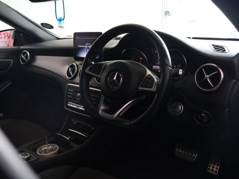 2018 Mercedes-Benz CLA 200 AMG Auto