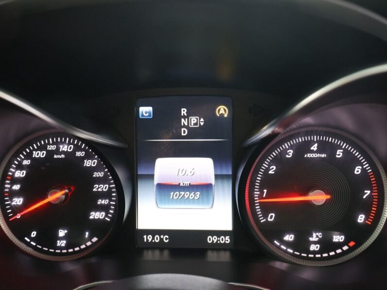 2017 Mercedes-Benz C-Class C 200 Auto