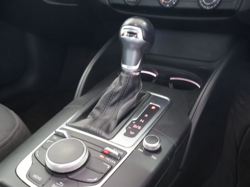 2015 Audi A3 Sportback 1.6 TDI S Auto