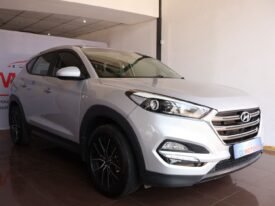 2017 Hyundai Tucson 2.0 Premium Auto