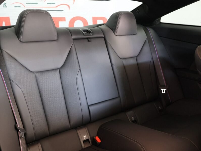 2025 BMW 4 Series 420d Coupe M Sport