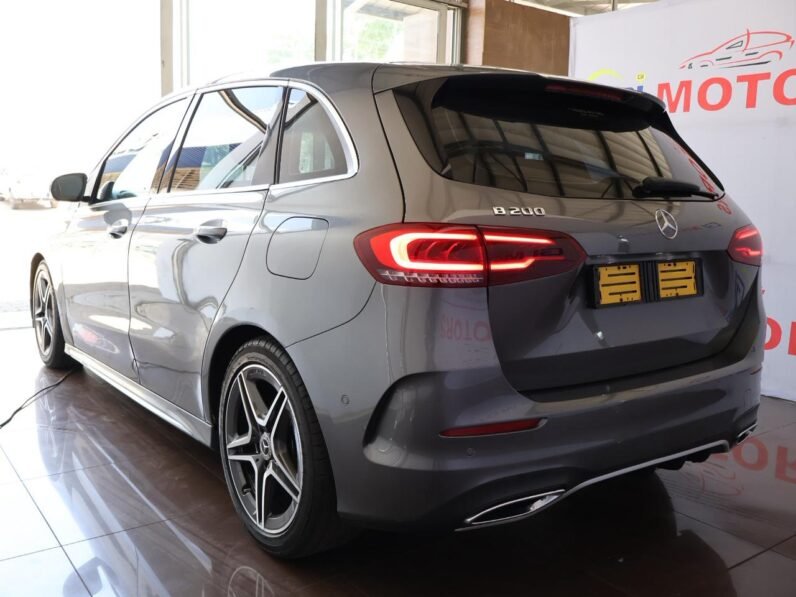 2019 Mercedes-Benz B-Class B 200 AMG Auto