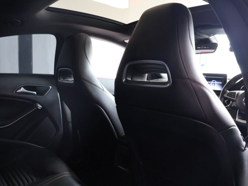 2018 Mercedes-Benz CLA 200 AMG Auto