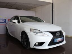 2014 Lexus IS 350 EX