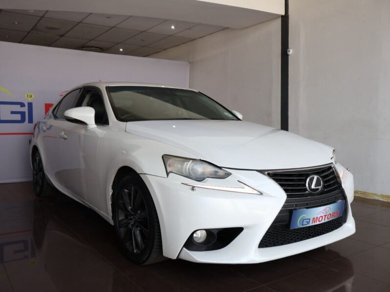 2014 Lexus IS 350 EX
