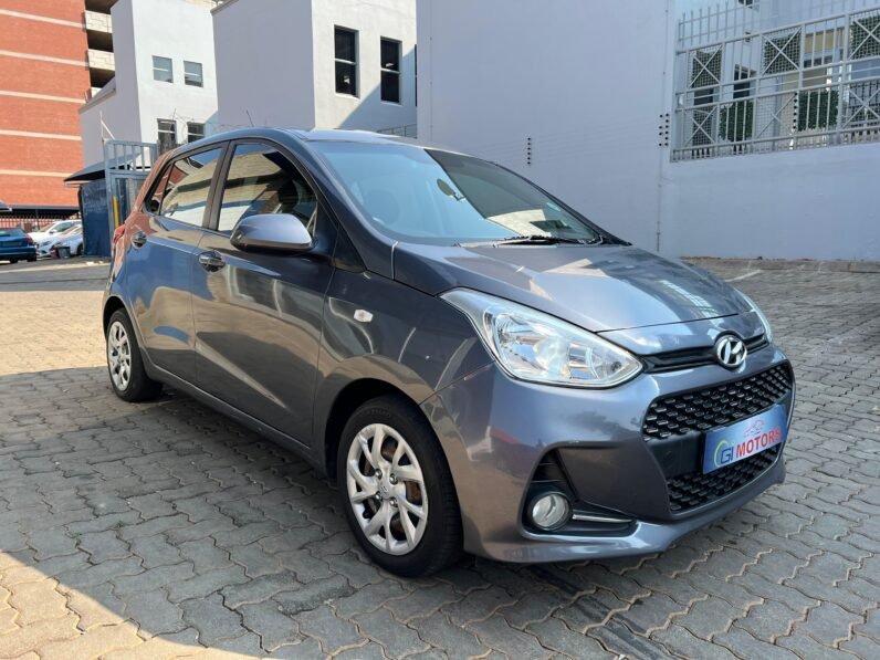 2018 Hyundai Grand i10 1.0 Motion