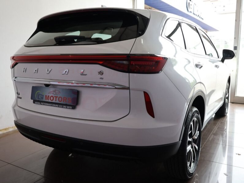 2021 Haval H6 2.0T Premium Auto