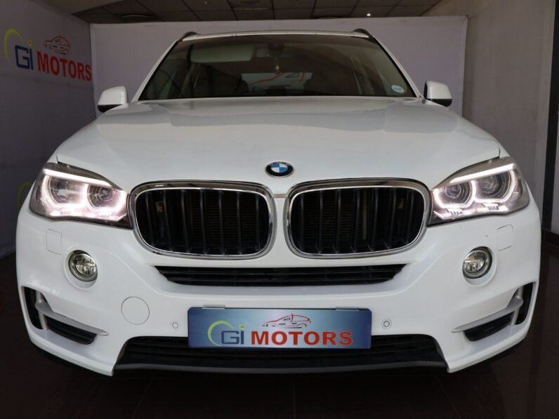 2015 BMW X5 xDrive30d M Sport