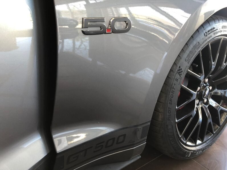 2023 Ford Mustang 5.0 GT Auto