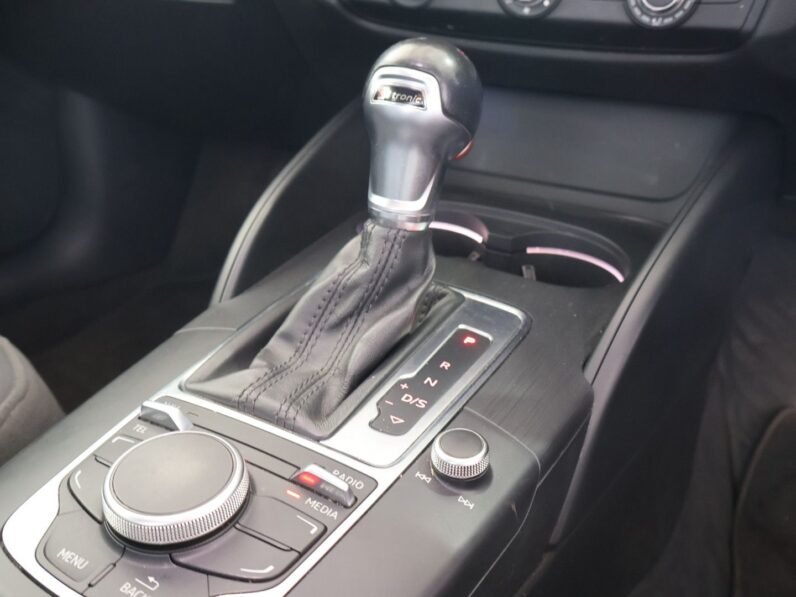 2015 Audi A3 Sportback 1.6 TDI S Auto