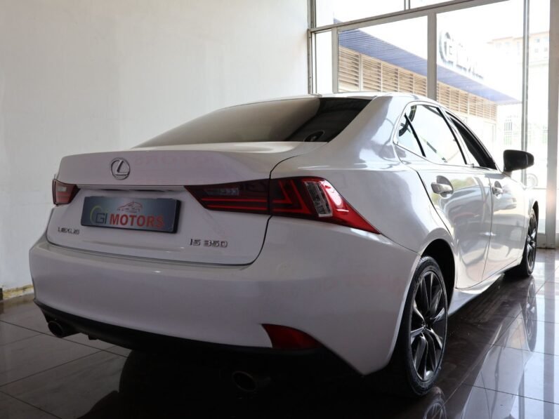 2014 Lexus IS 350 EX