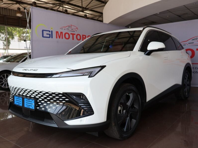 2024 BAIC X55 1.5T Premium Auto