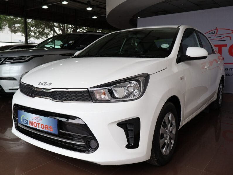 2021 Kia Pegas 1.4 EX