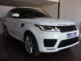 2018 Land Rover Range Rover Sport 5.0 V8 S|C HSE Dynamic