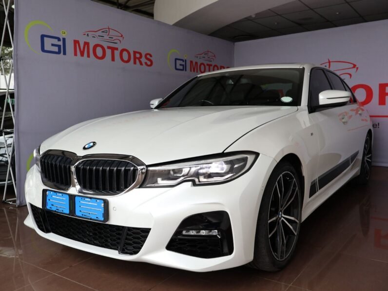 2020 BMW 3 Series 320i M Sport