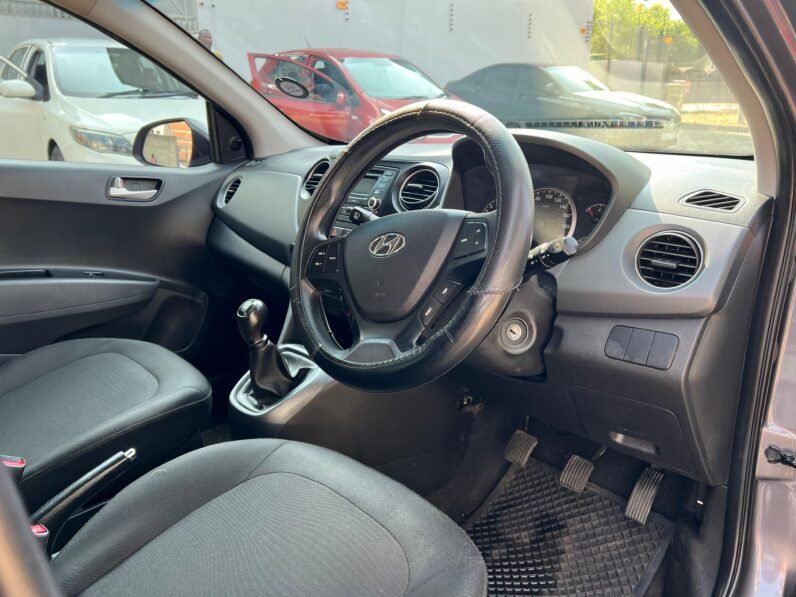 2018 Hyundai Grand i10 1.0 Motion