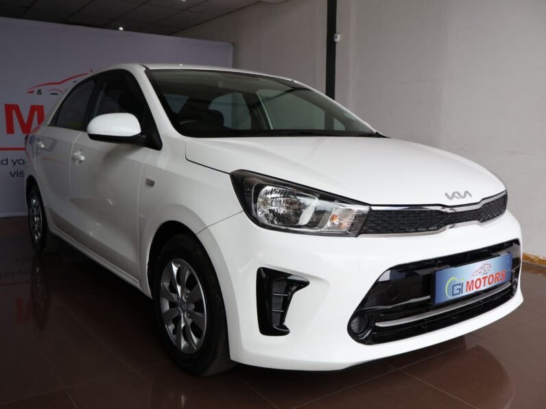 2021 Kia Pegas 1.4 EX