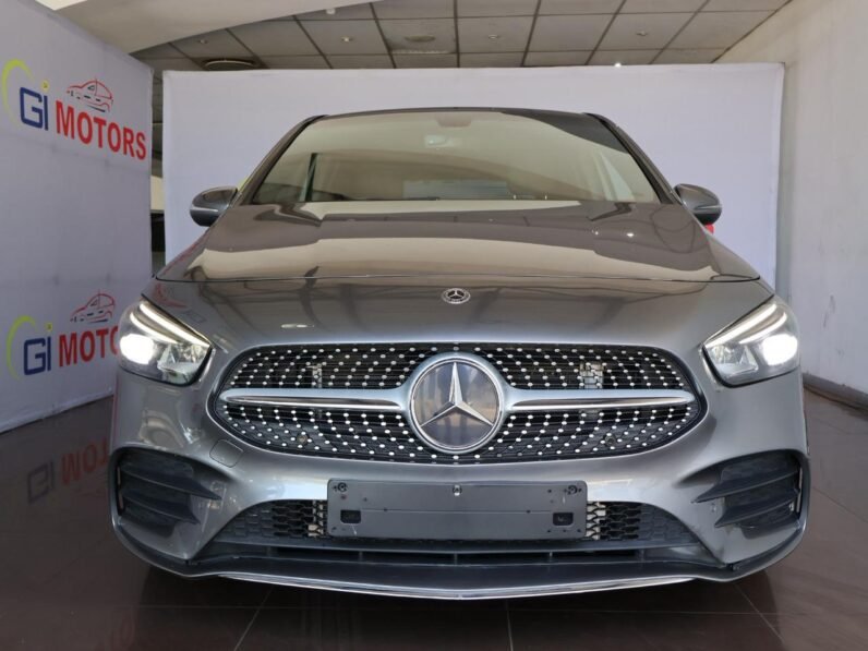 2019 Mercedes-Benz B-Class B 200 AMG Auto
