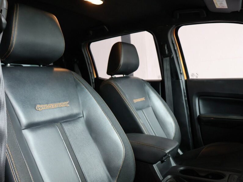 2020 Ford Ranger 2.0D Bi-Turbo Wildtrak 4×4 Auto Double-Cab
