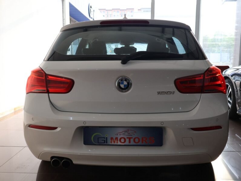 2016 BMW 1 Series 120i 5-dr Auto