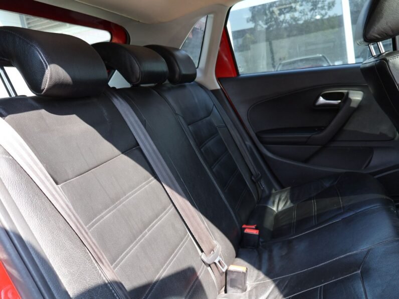 2015 Volkswagen Polo GP 1.4 Comfortline