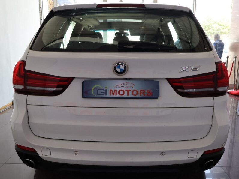 2015 BMW X5 xDrive30d M Sport