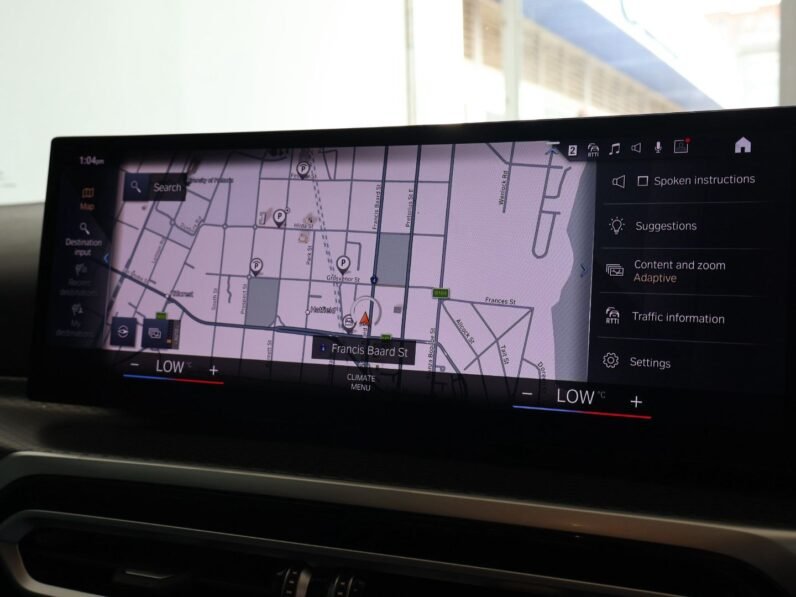 2023 BMW 3 Series 318i M Sport Auto