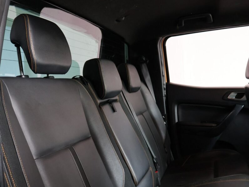 2020 Ford Ranger 2.0D Bi-Turbo Wildtrak 4×4 Auto Double-Cab