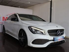 2017 Mercedes-Benz CLA 200 AMG Auto