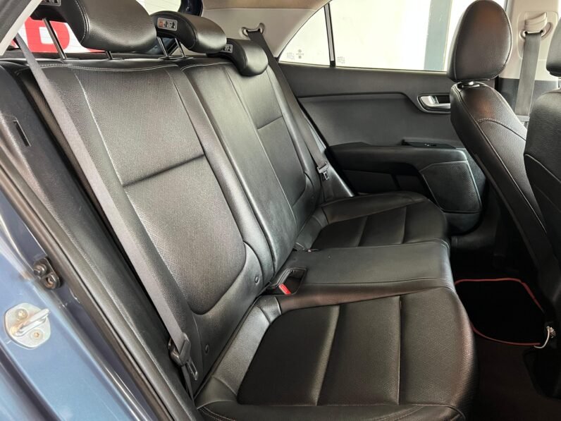 2019 Kia Rio 1.4 Tec 5-dr