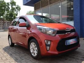 2018 Kia Picanto 1.0 Street