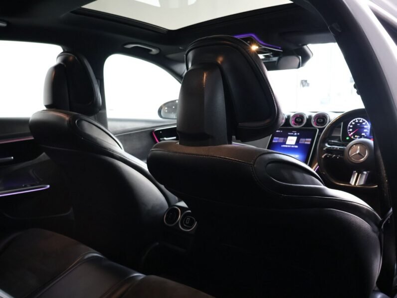 2022 Mercedes-Benz C-Class C 220d Auto