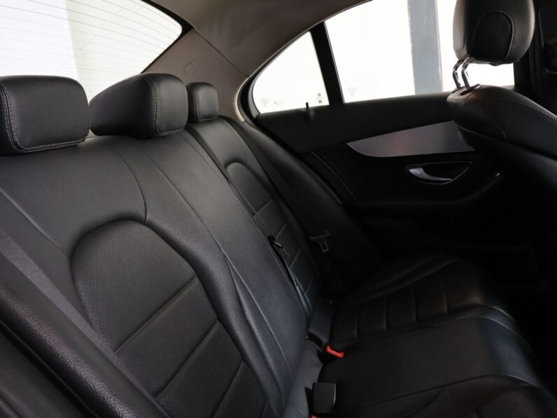 2016 Mercedes-Benz C-Class C 180 Auto