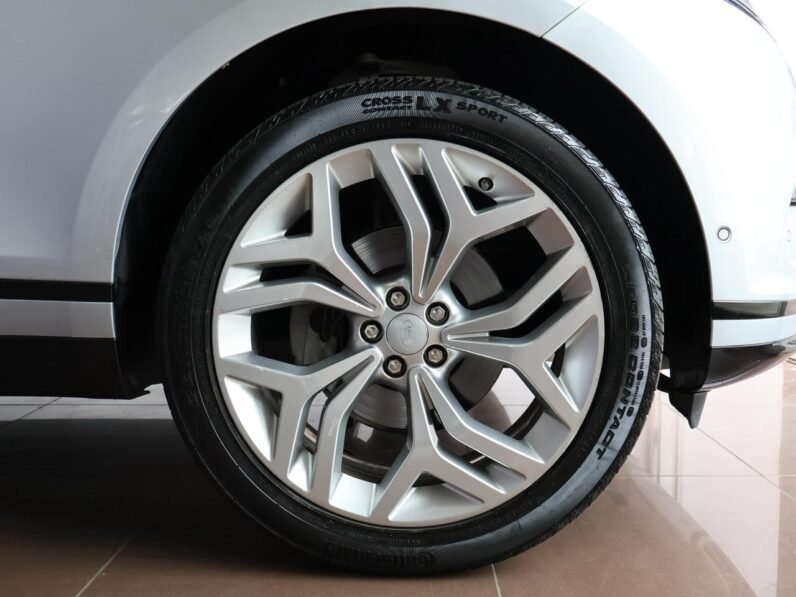2017 Land Rover Range Rover Velar 2.0 D | D240