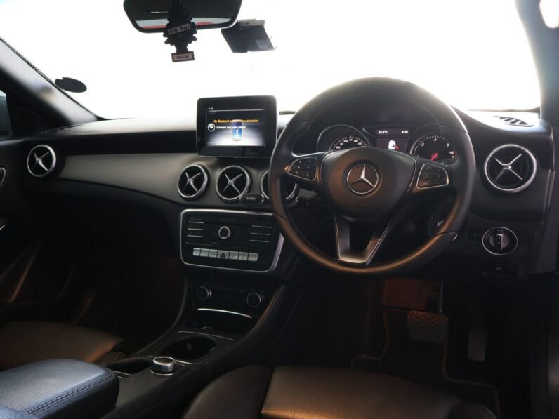 2018 Mercedes-Benz CLA 200 Auto