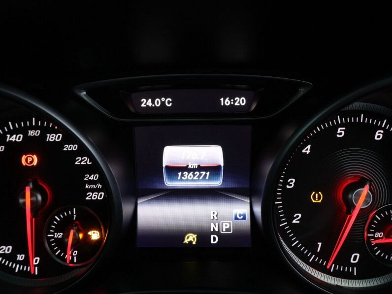 2017 Mercedes-Benz CLA 200 AMG Auto