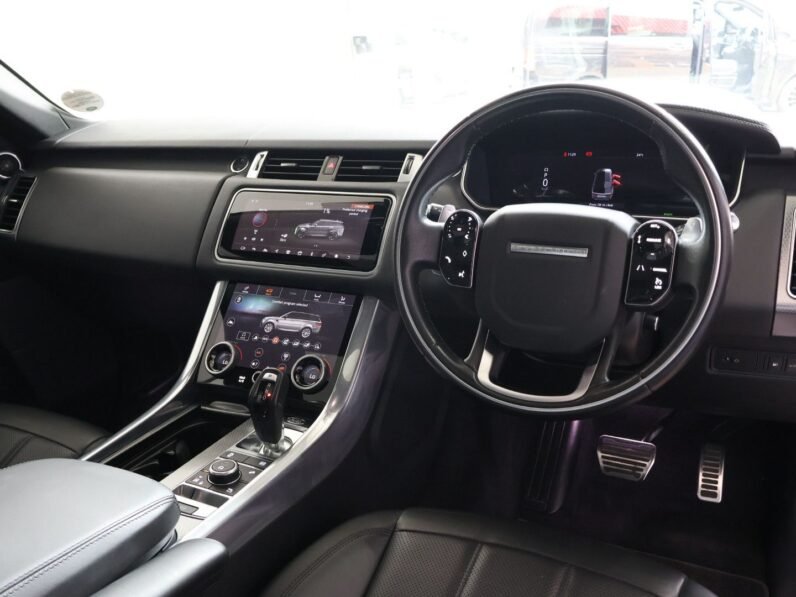 2020 Land Rover Range Rover Sport 2.0 PHEV HSE Dynamic