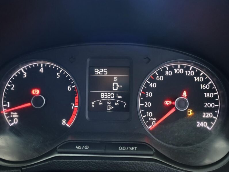 2018 Volkswagen Polo Sedan 1.4 Comfortline