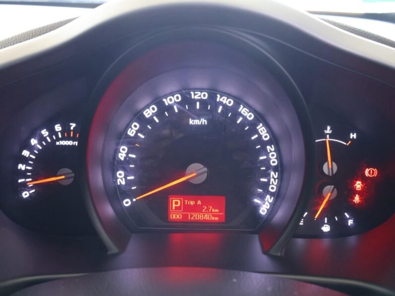 2015 Kia Sportage 2.0 Auto