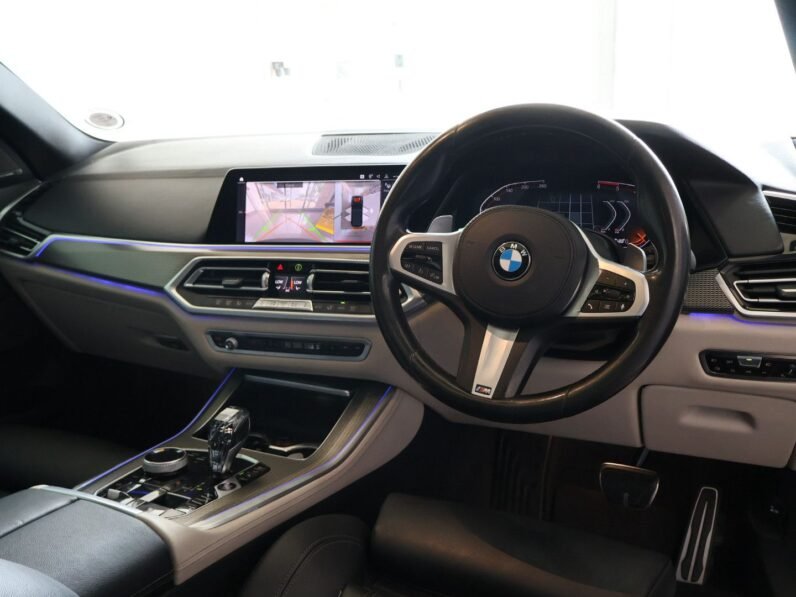2020 BMW X5 xDrive30d M Sport