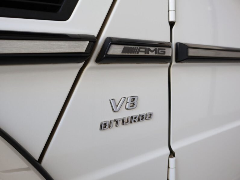 2017 Mercedes-AMG G-Class G63 AMG