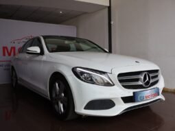 2016 Mercedes-Benz C-Class C 180 Auto