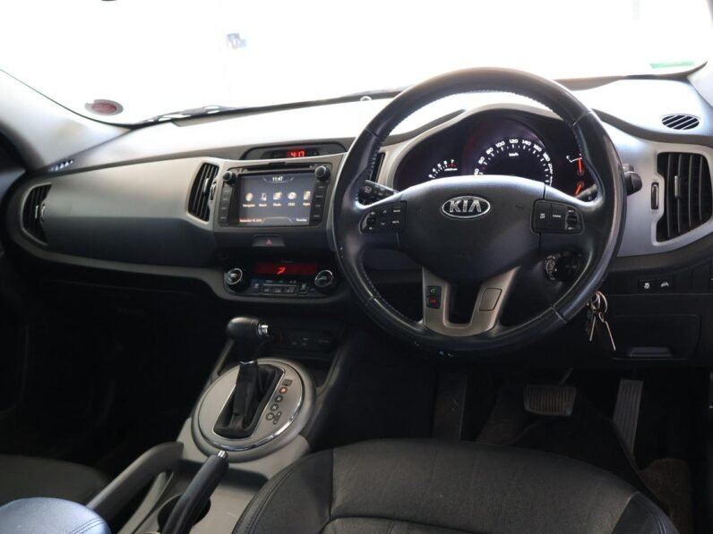 2015 Kia Sportage 2.0 Auto