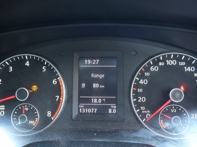 2013 Volkswagen Jetta 1.4 TSI Comfortline