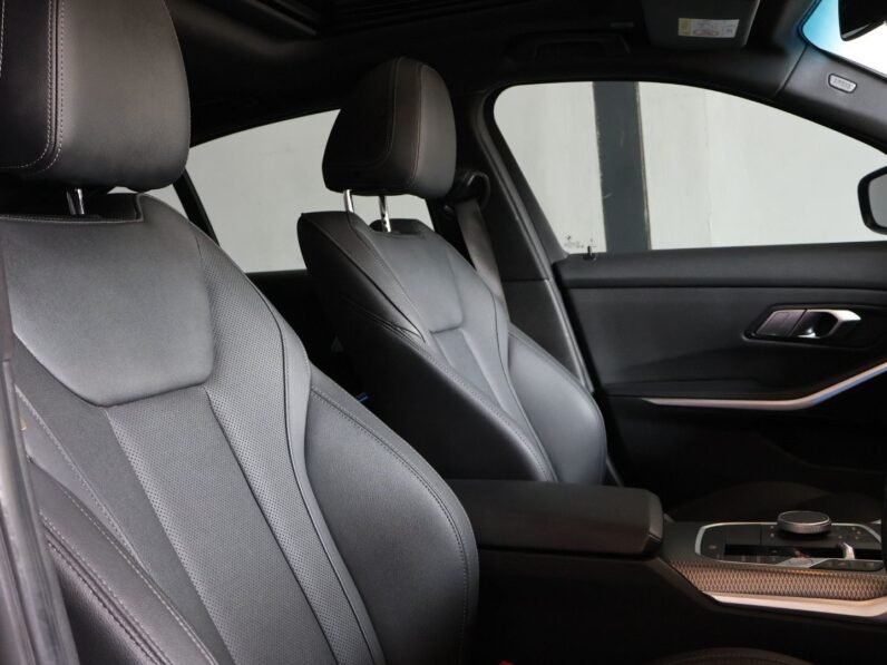 2023 BMW 3 Series 318i M Sport Auto