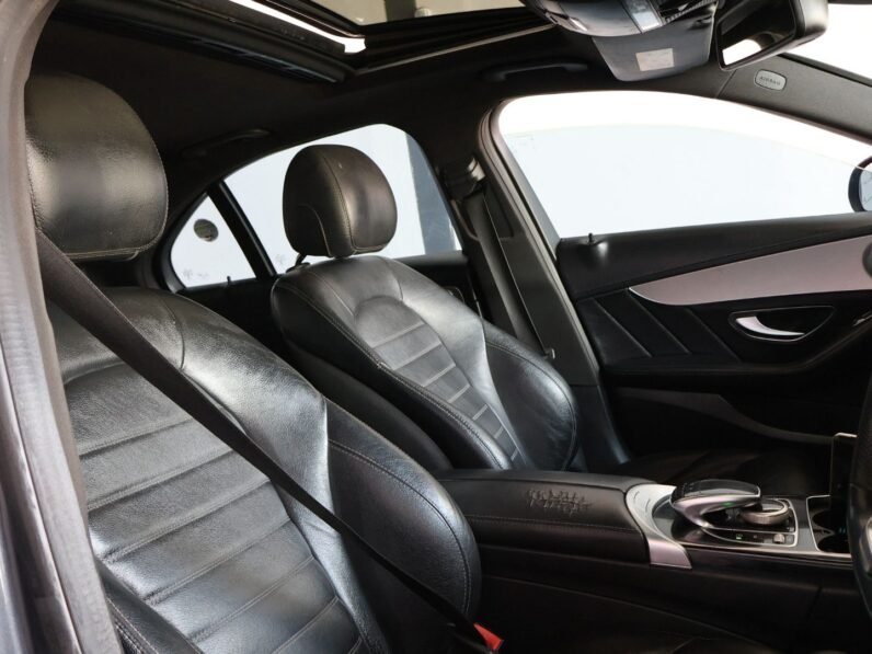 2015 Mercedes-Benz C-Class C 200 AMG Line Auto